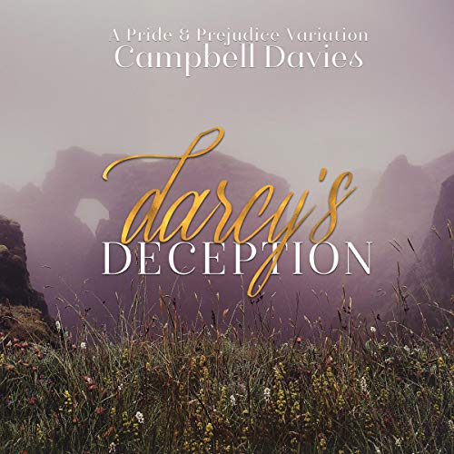 Cover of Darcy's Deception