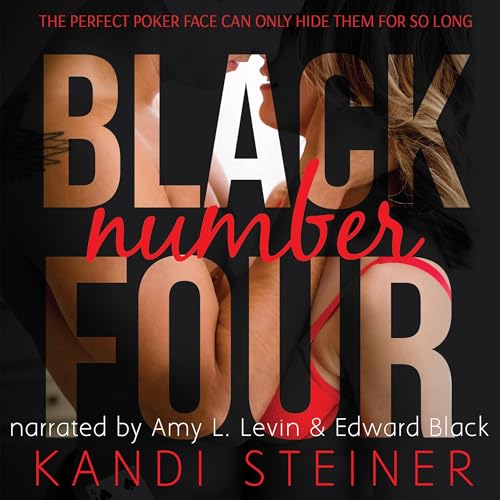 Cover of Black Number Four