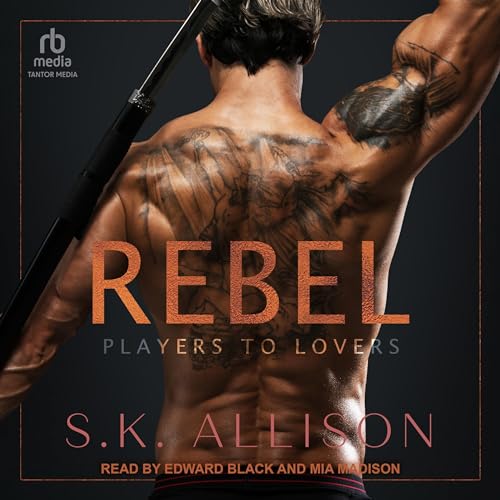 Cover of Rebel
