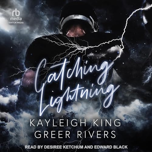 Cover of Catching Lightning