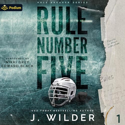 Cover of Rule Number Five