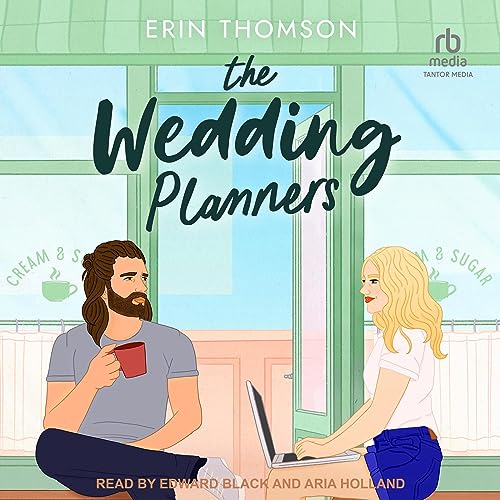 Cover of The Wedding Planners