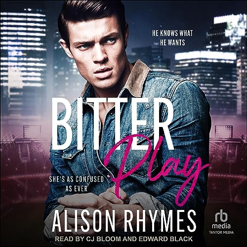 Cover of Bitter Play