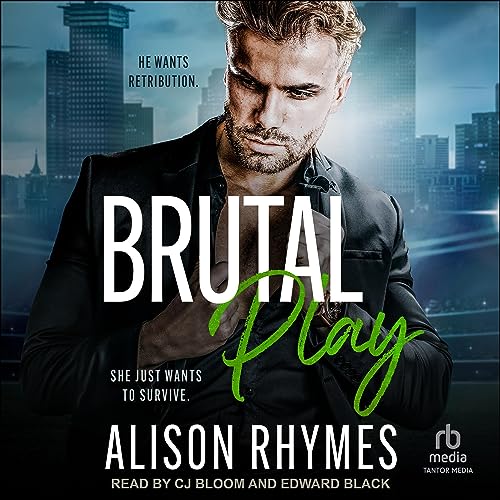 Cover of Brutal Play