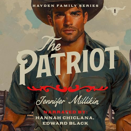 Cover of The Patriot