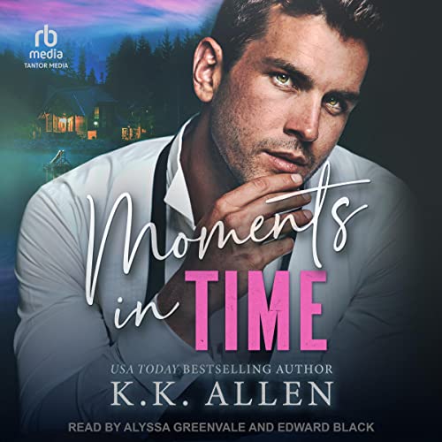Cover of Moments in Time