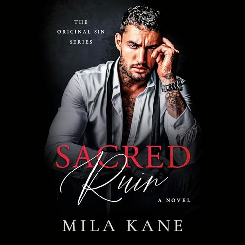Cover of Sacred Ruin