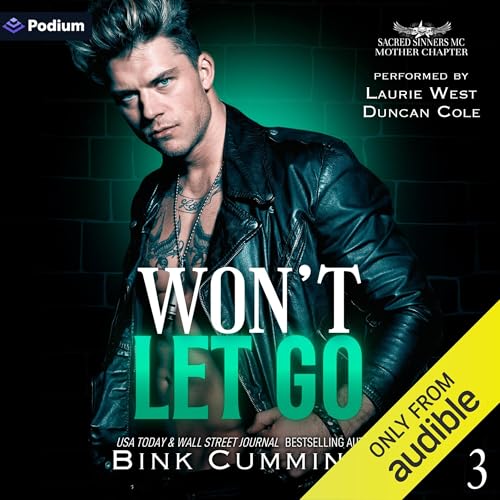 Cover of Won't Let Go