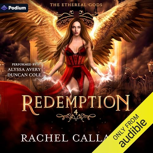Cover of Redemption