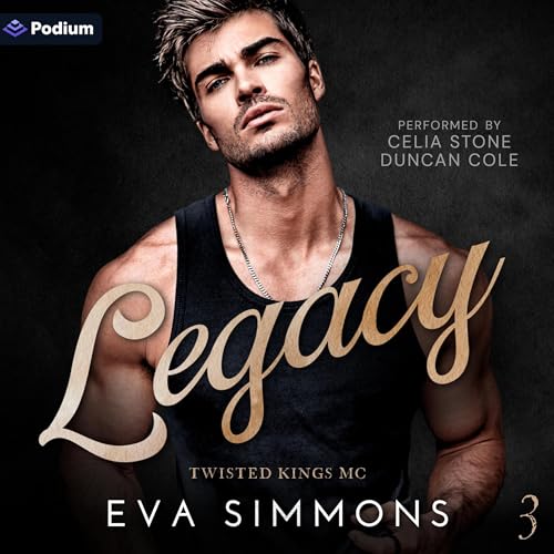 Cover of Legacy
