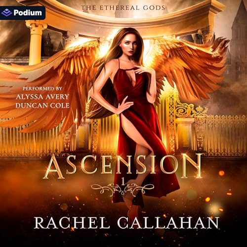 Cover of Ascension