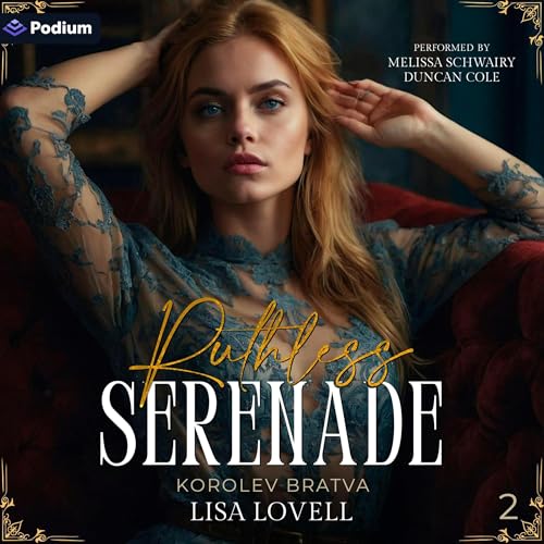 Cover of Ruthless Serenade