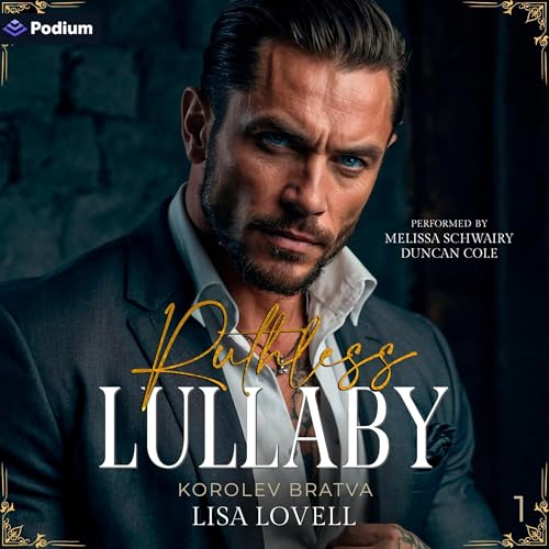 Cover of Ruthless Lullaby