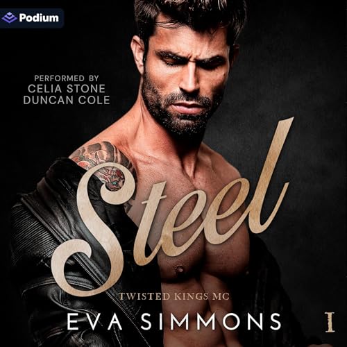 Cover of Steel