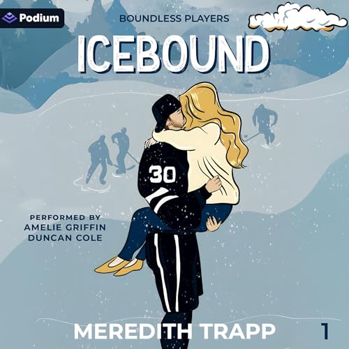 Cover of Icebound
