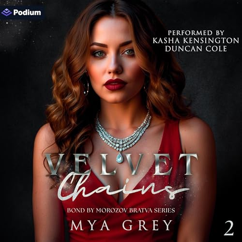 Cover of Velvet Chains