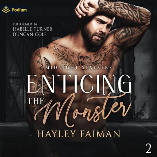 Cover of Enticing the Monster