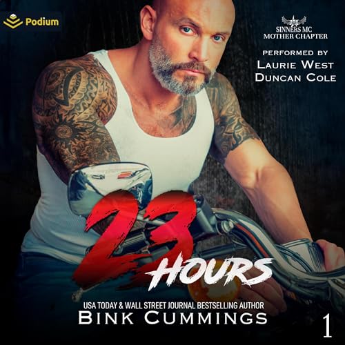 Cover of 23 Hours