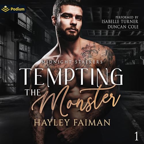 Cover of Tempting the Monster