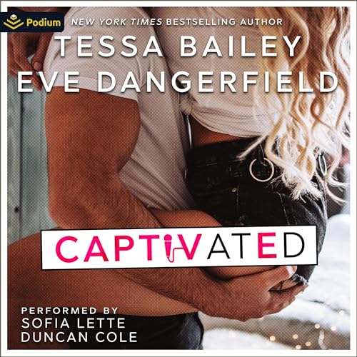 Cover of Captivated