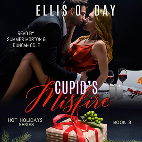 Cover of Cupid's Misfire