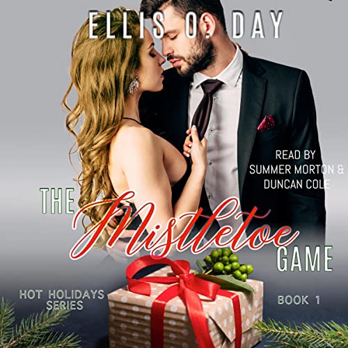 Cover of The Mistletoe Game