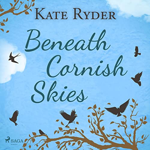 Cover of Beneath Cornish Skies