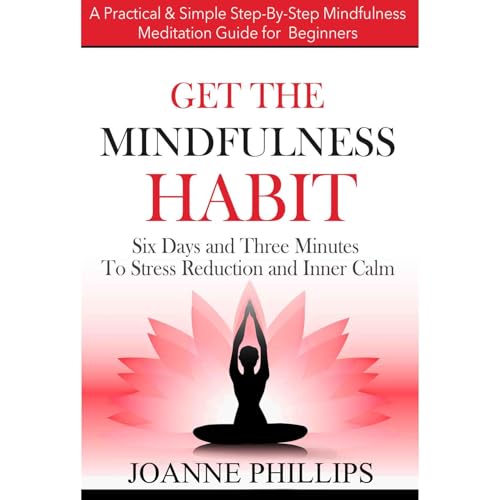 Cover of Get the Mindfulness Habit