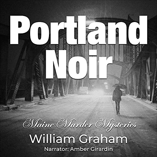 Cover of Portland Noir