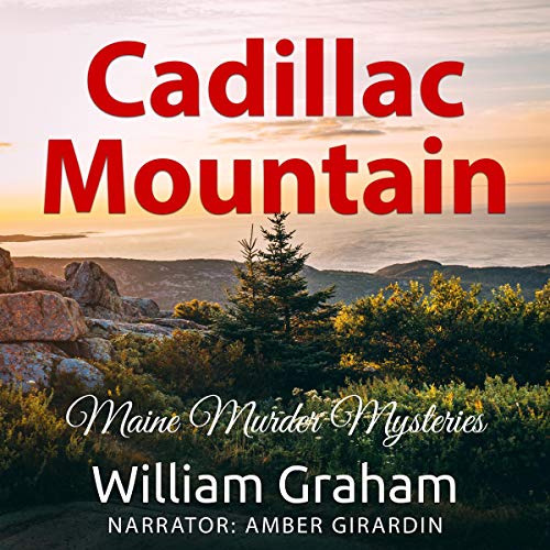 Cover of Cadillac Mountain