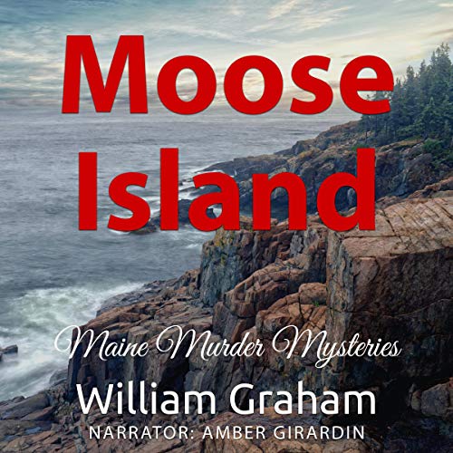 Cover of Moose Island