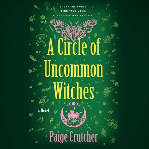 Cover of A Circle of Uncommon Witches
