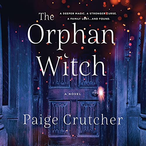 Cover of The Orphan Witch