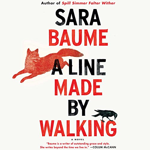 Cover of A Line Made by Walking