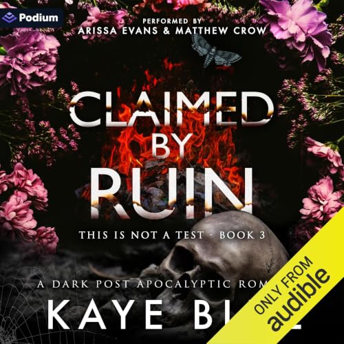 Cover of Claimed by Ruin