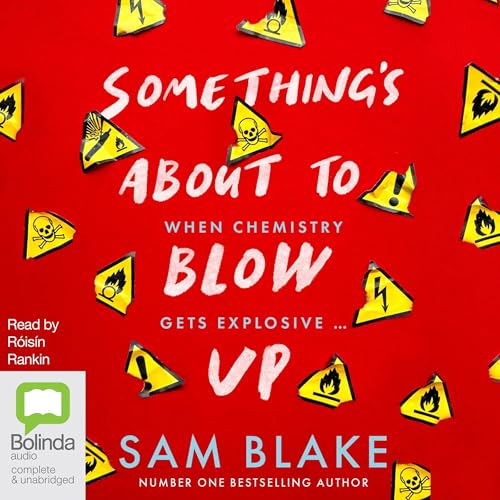 Cover of Something’s about to Blow Up