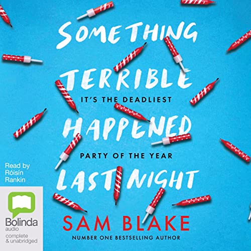 Cover of Something Terrible Happened Last Night