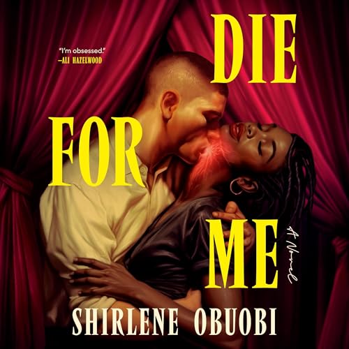 Cover of Die for Me