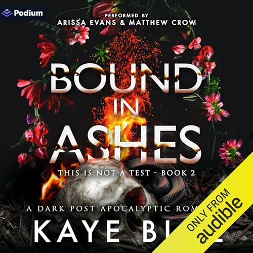 Cover of Bound in Ashes