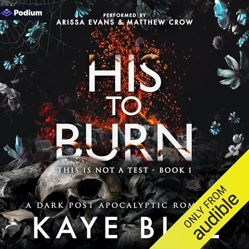 Cover of His to Burn