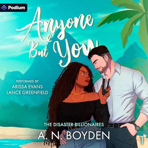 Cover of Anyone but You