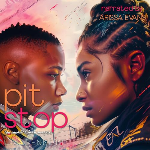Cover of Pit Stop