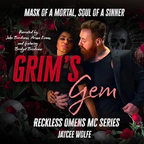 Cover of Grim's Glory