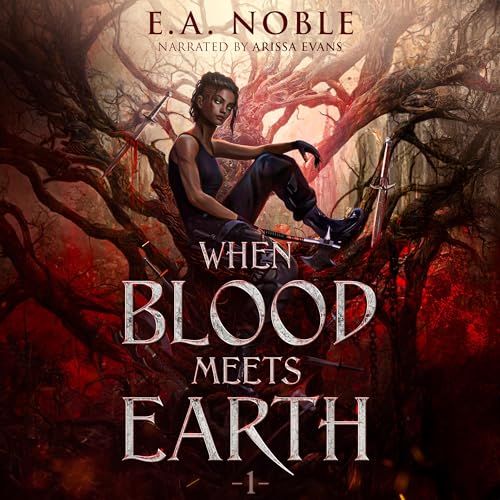 Cover of When Blood Meets Earth