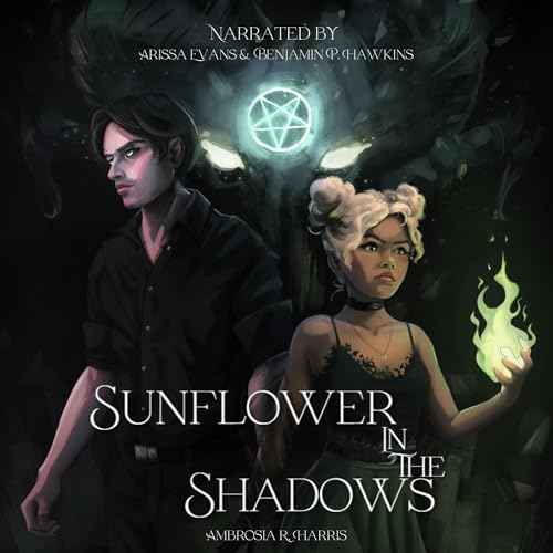 Cover of Sunflower in the Shadows