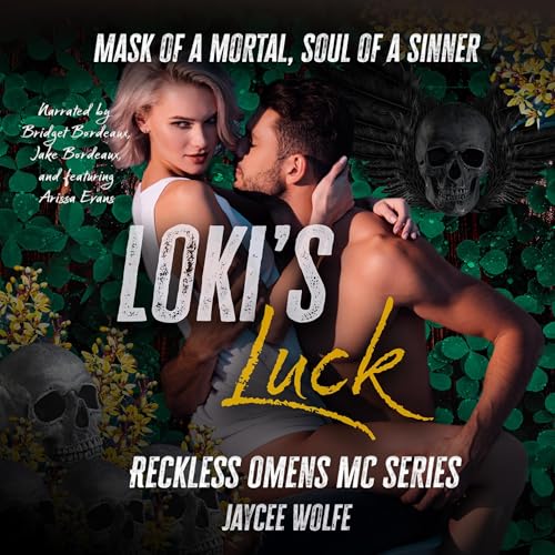 Cover of Loki's Luck