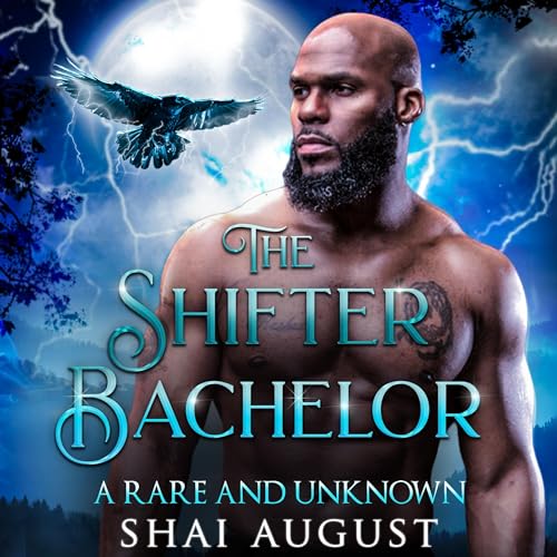 Cover of The Shifter Bachelor
