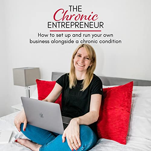 Cover of The Chronic Entrepreneur