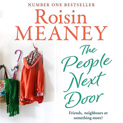 Cover of The People Next Door