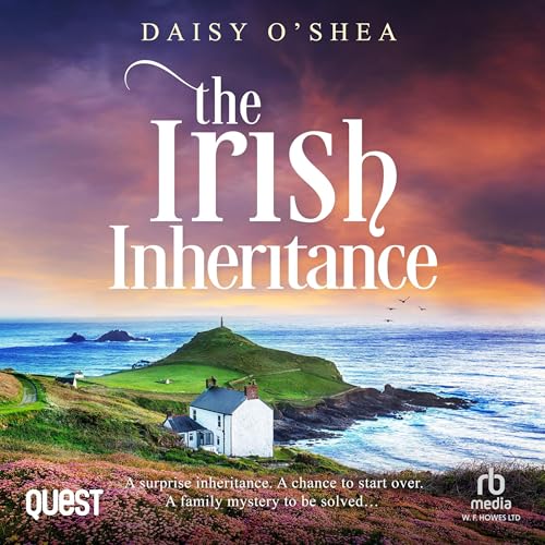 Cover of The Irish Inheritance